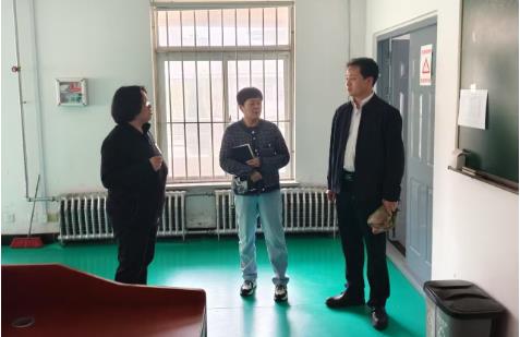 黄瓜视频
党委书记陈少华带队开展安全生产专项督查